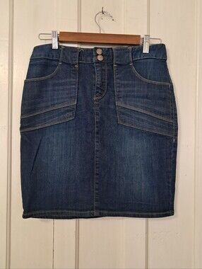 TOMMY HILFIGER Denim Skirt